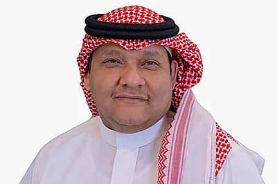 الدكتور خالد الحبشان