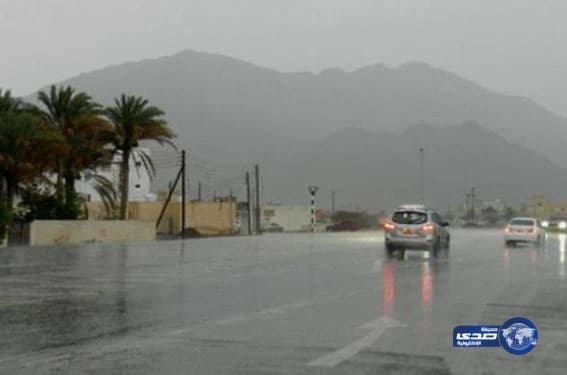 توقعات تشير إلى فرص هطول الأمطار على الرياض حتى نهاية الأسبوع