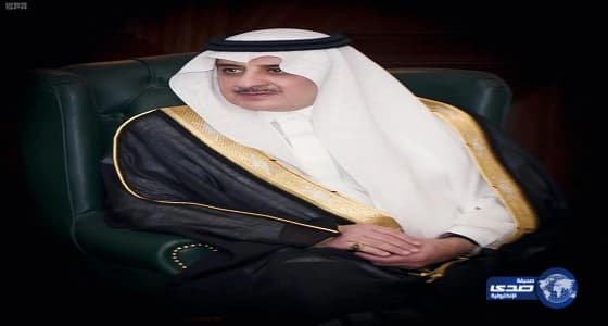 أمير تبوك يوجه بالتعامل مع تهديد شخص بقتل أطفاله