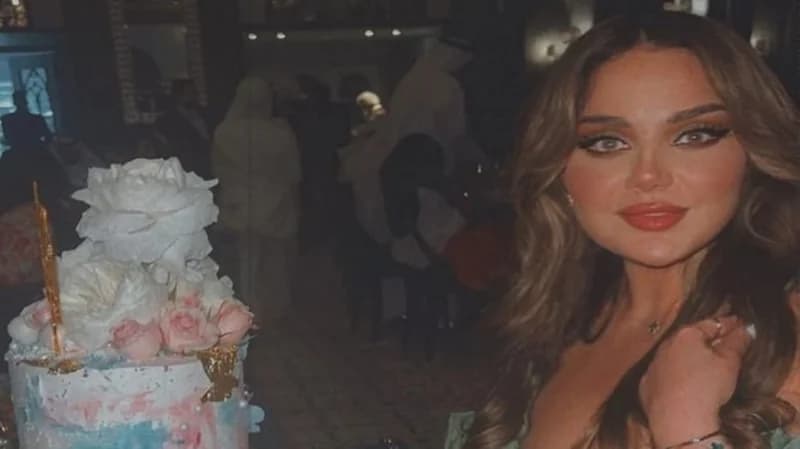 بالصور.. ابنة هيفاء وهبي تحتفل بعيد ميلادها برفقة أصدقائها