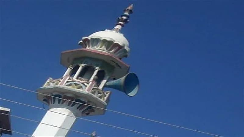 خطاب قديم من "إدارات البحوث العلمية" بشأن استخدام مكبرات الصوت في مساجد الرياض