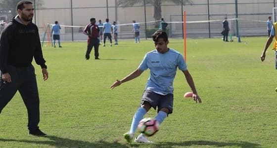 الباطن يستأنف تدريباته بعد الهزيمة الودية أمام شنجهاي الصيني