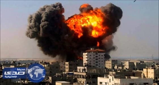 اللطامنة ودرعا تحت القصف الثقيل لميليشيا الأسد بالبراميل المتفجرة