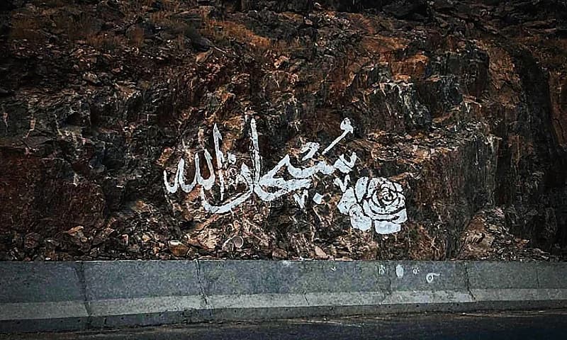 بالصور.. ضبط قائد مركبة تسبب في دهس أحد المشاة بحي الربوة