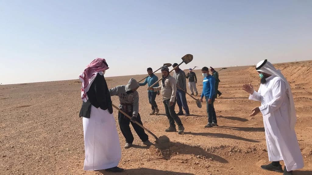 بالفيديو .. المبتكر الهرساني: المصحف الإلكتروني للمكفوفين سيكون قريباً في الحرم الشريفين