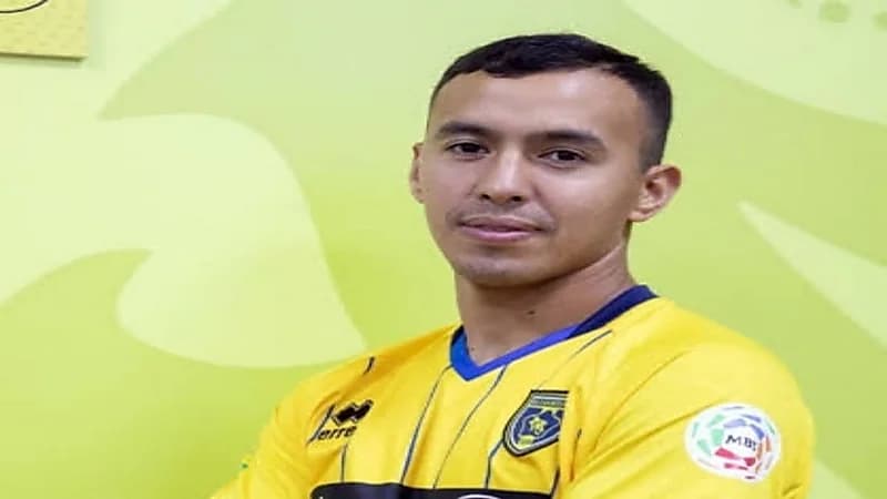 حسم الجدل بشأن بيع عقد لاعب التعاون " كاكو"