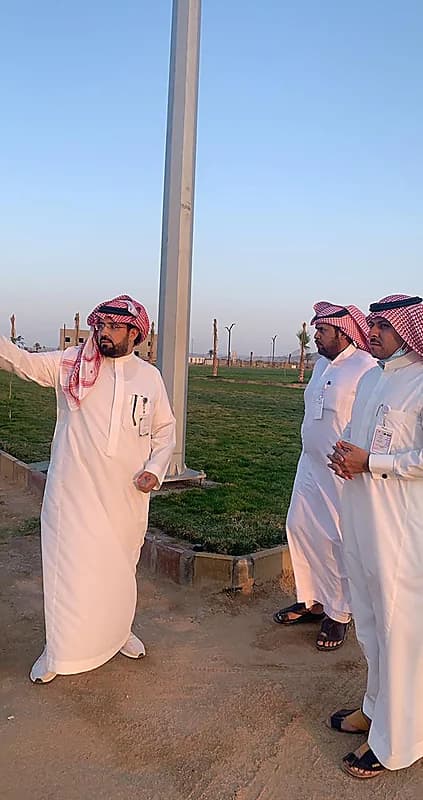 شاهد.. لحظة استقبال الأمير محمد بن سلمان لولي عهد البحرين لدى وصوله الرياض 