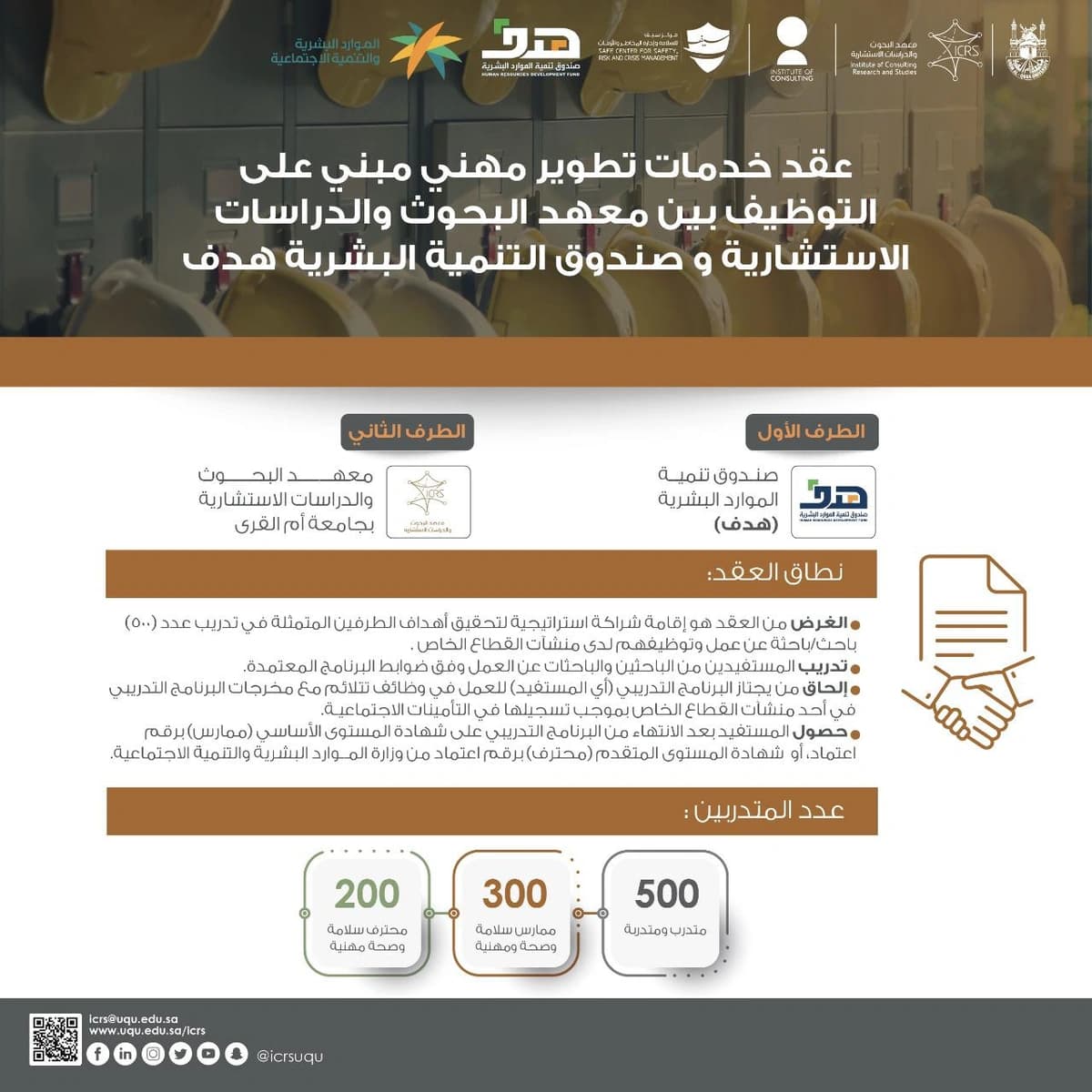 صدور توجيه كريم يقضي بعدم إلغاء أو إيقاف أي صك مستند على مخطط تنظيمي من الجهة المختصة "فيديو"