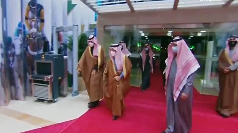 بالفيديو.. حفيدة صدام حسين تُثير الجدل بظهورها داخل "جيم"