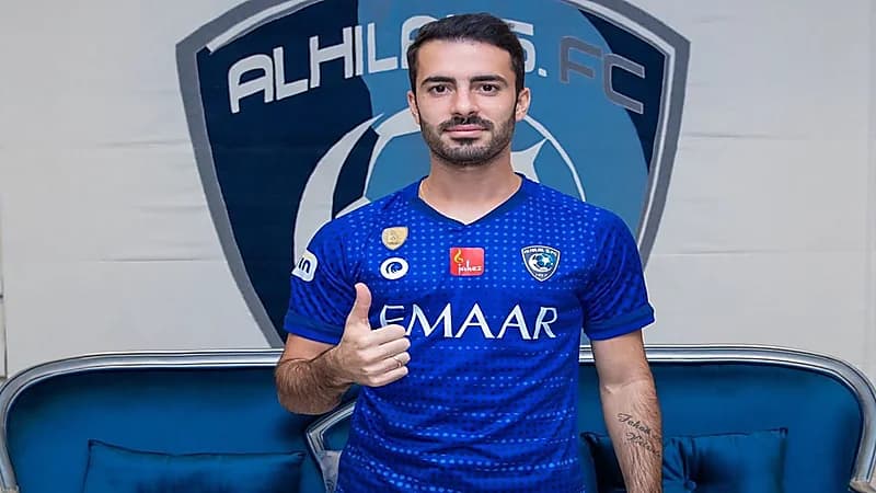 الهلال يوقع مخالصة مالية مع كردي