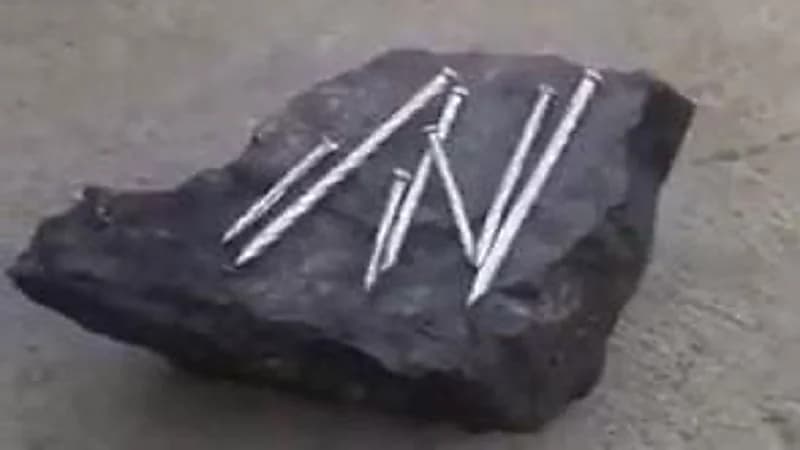 شاهد.. استئصال ورم مرتجع يزن ٣ كيلو من ظهر مريض