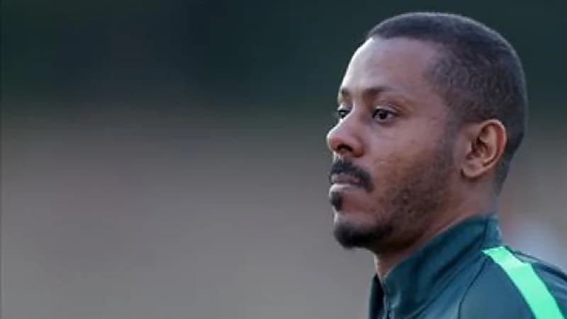 أول تعليق من نايف القاضي بعد تعيينه مديراً تنفيذياً لـ الأهلي