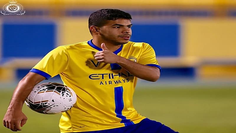 يحيى الشهري يتسبب في غضب جماهير النصر