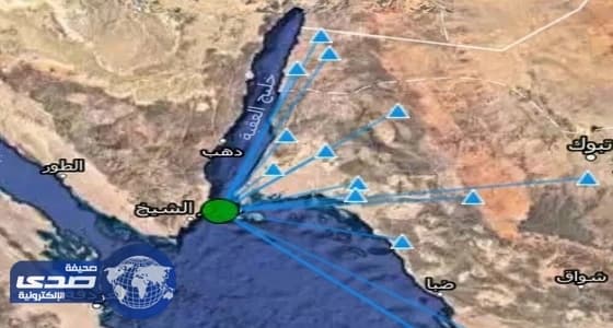 زلزال بقوة 6.6 درجات يضرب شرق اندونيسيا
