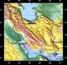 107 هزات أرضية شمال أملج خلال شهر