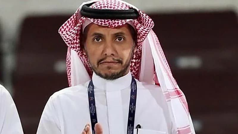 السويكت بعد حل مجلس إدارة النصر يغير عنوان "البايو" في حسابه بتويتر