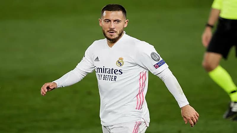 مدة غياب "هازارد" عن الملاعب بعد إصابته الأخيرة 