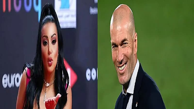 سمية الخشاب تستغيث بـ "زيدان" بعد الخماسية: أنجد الولية