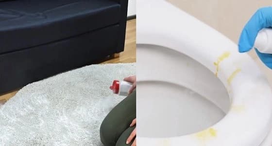 بالفيديو.. 5 أحدث طرق لتنظيف المنزل بأقل التكاليف 