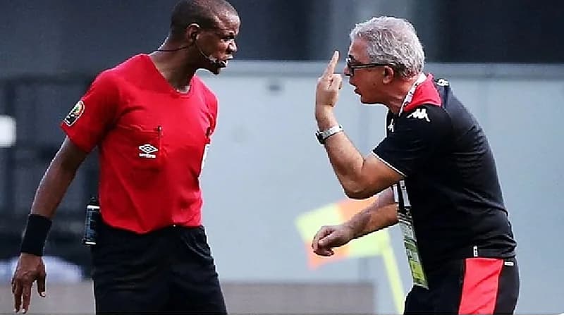 الاتحاد الأفريقي يصدر بيانا ً رسمياً بشأن فضيحة مباراة تونس ومالي أمس