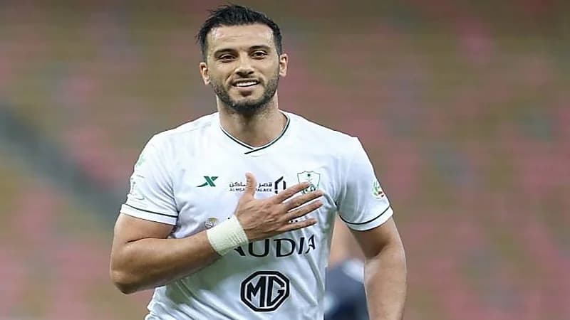 تحديد موعد عودة السومة للملاعب