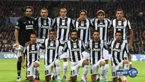 يوفنتوس يلتقى أشبيلية بدورى الأبطال.. الليلة