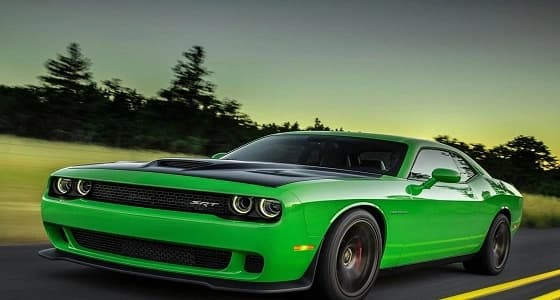 بالصور.. تحديثات عدوانية لـ " دودج تشالنجر 2019 " بقوة 725 حصان