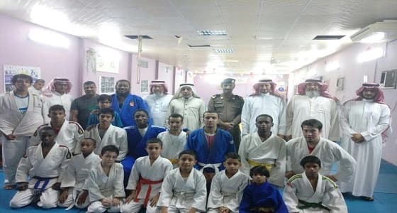 بالصور.. نادي مدرسة الحي بثانوية الحكم بمكة يشارك في تحقيق رؤية 2030