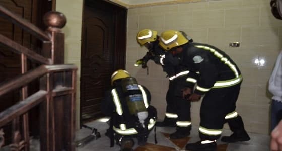 خبير: ٨٠ ٪ من حرائق المنشأت السكنية بالمملكة لاتخضع لاشراف حكومي