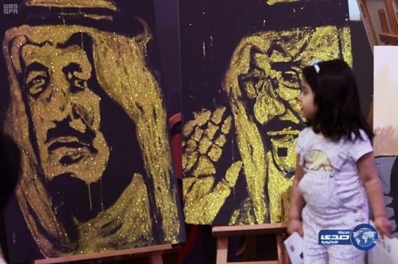 شاهد بالصور..مراسم وورش ومنصة "حكايا مسك" تجذب الزوار بتقنياتها الحديثة والجاذبة