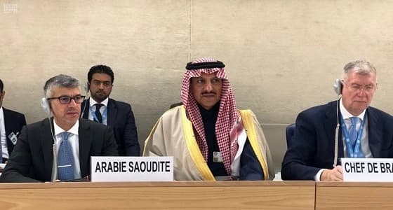 العيبان: المملكة اتخذت الإجراءات اللازمة بقضية " خاشقجي " وليس لدينا أي معتقلات سرية