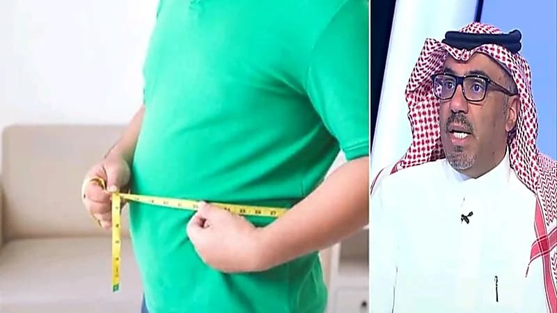 بالفيديو.. مختص يوضح سبب ارتفاع نسبة المصابين بالسمنة في المجتمع