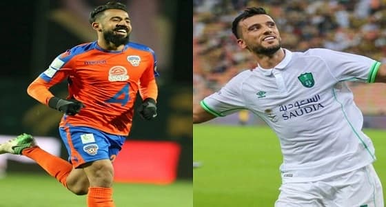 اشتعال الصراع بين السومة ولاعب الفيحاء