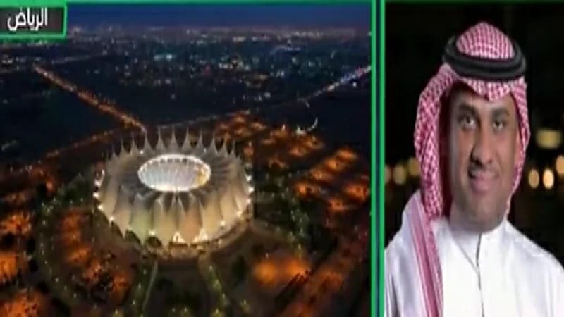 أسامة النعيمة: من الصعب عودة "خيسوس" إلى الهلال