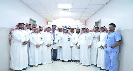 صحة جازان تفتتح عيادة نفسية بمستشفى أبو عريش