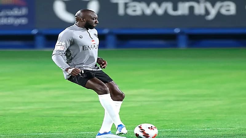 الهلال يواصل تحضيراته لمواجهة الاتفاق