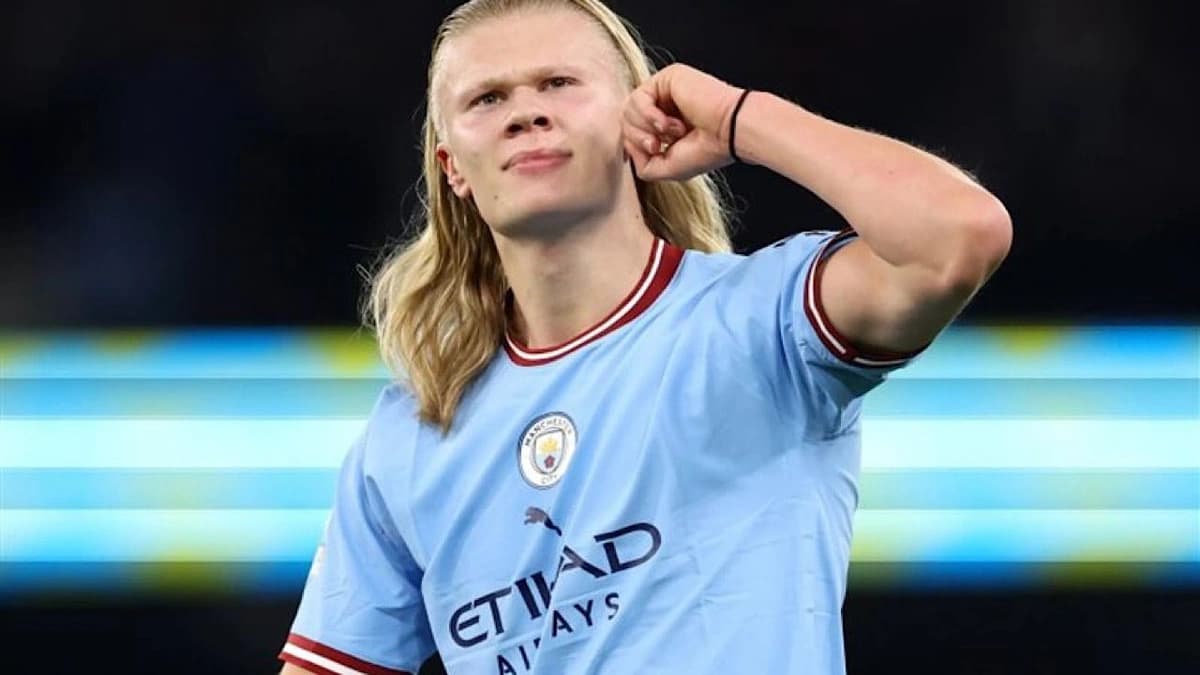 هالاند يعترف بخوفه من الموت