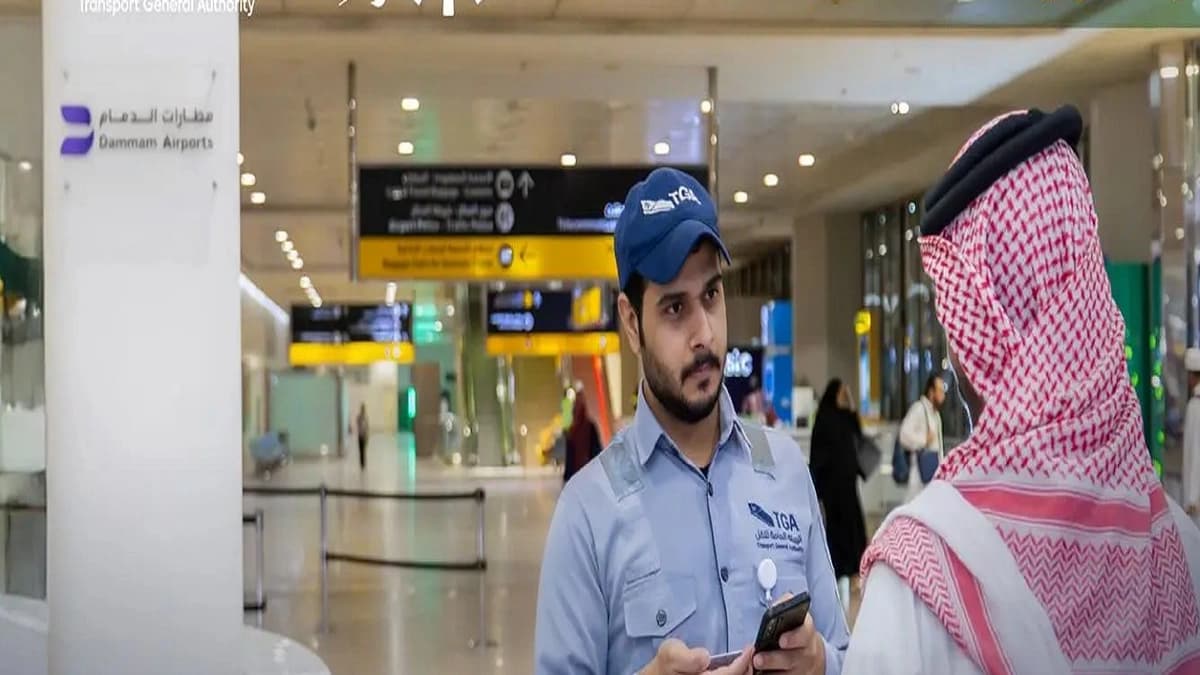 ضبط  789 مخالفًا لممارستهم نشاط نقل الركاب دون ترخيص