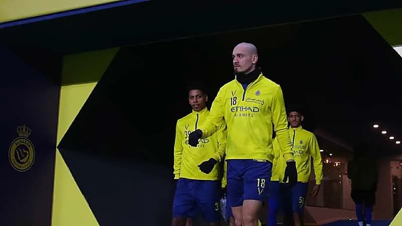 مايكون يصدم النصر قبل مباراة السوبر