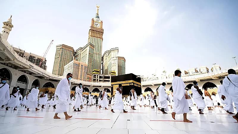 الصحة تقدم 6 نصائح للمعتمر المصاب بالربو