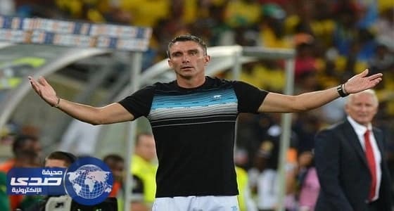 باتريس كارتيرون يتقدم باستقالته رسميا من تدريب النصر