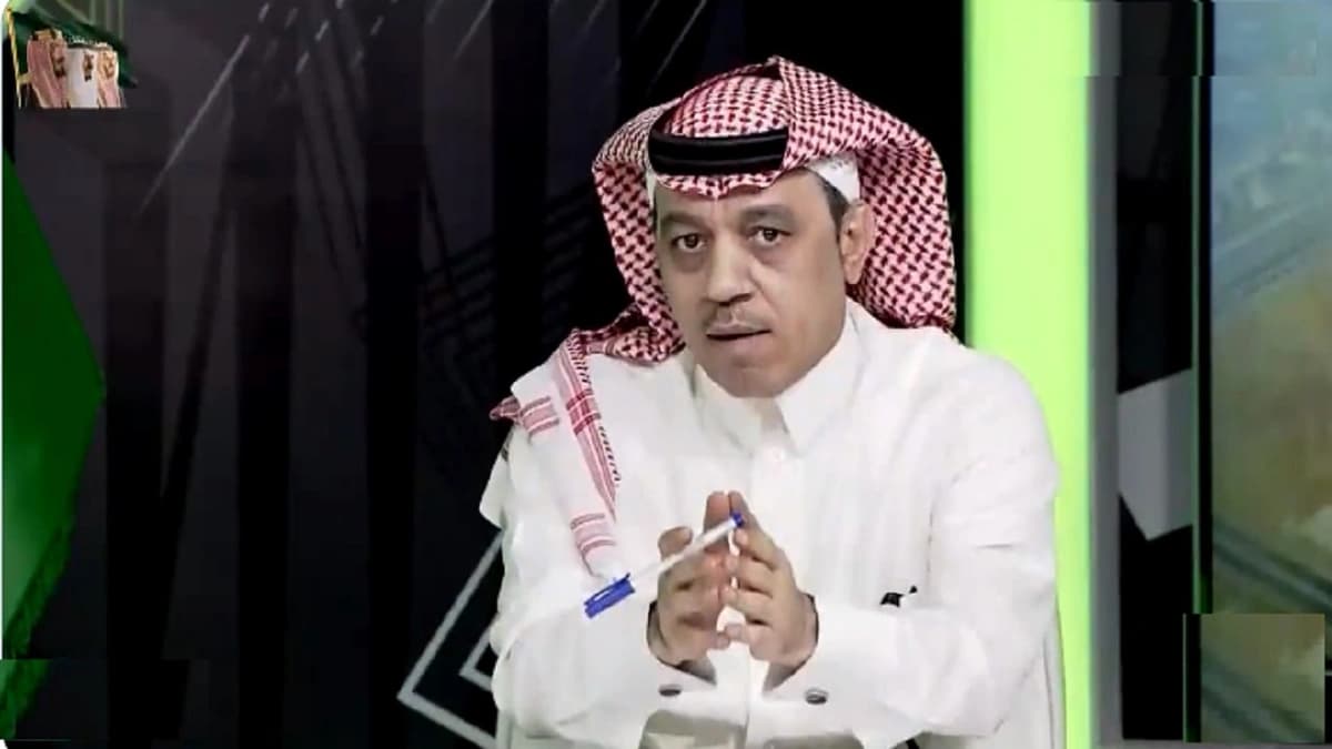 الذايدي : النصر متصدر ويدعي بأن التحكيم يظلمه