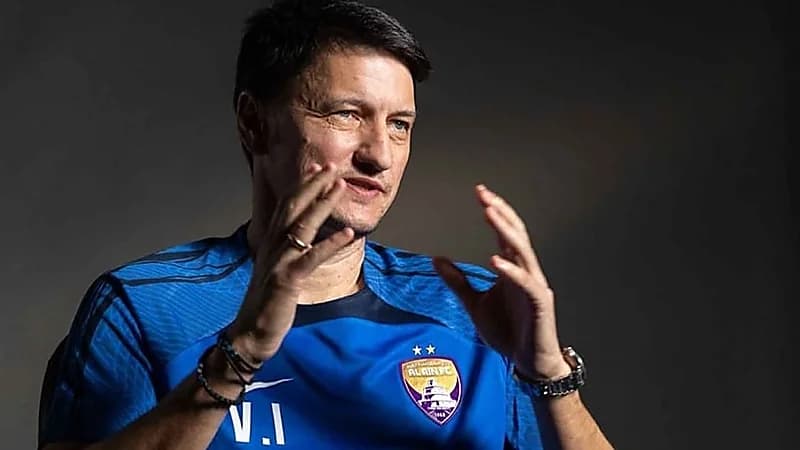 سبارتاك موسكو يفاوض إيفيتش والعين متمسك بمدربه