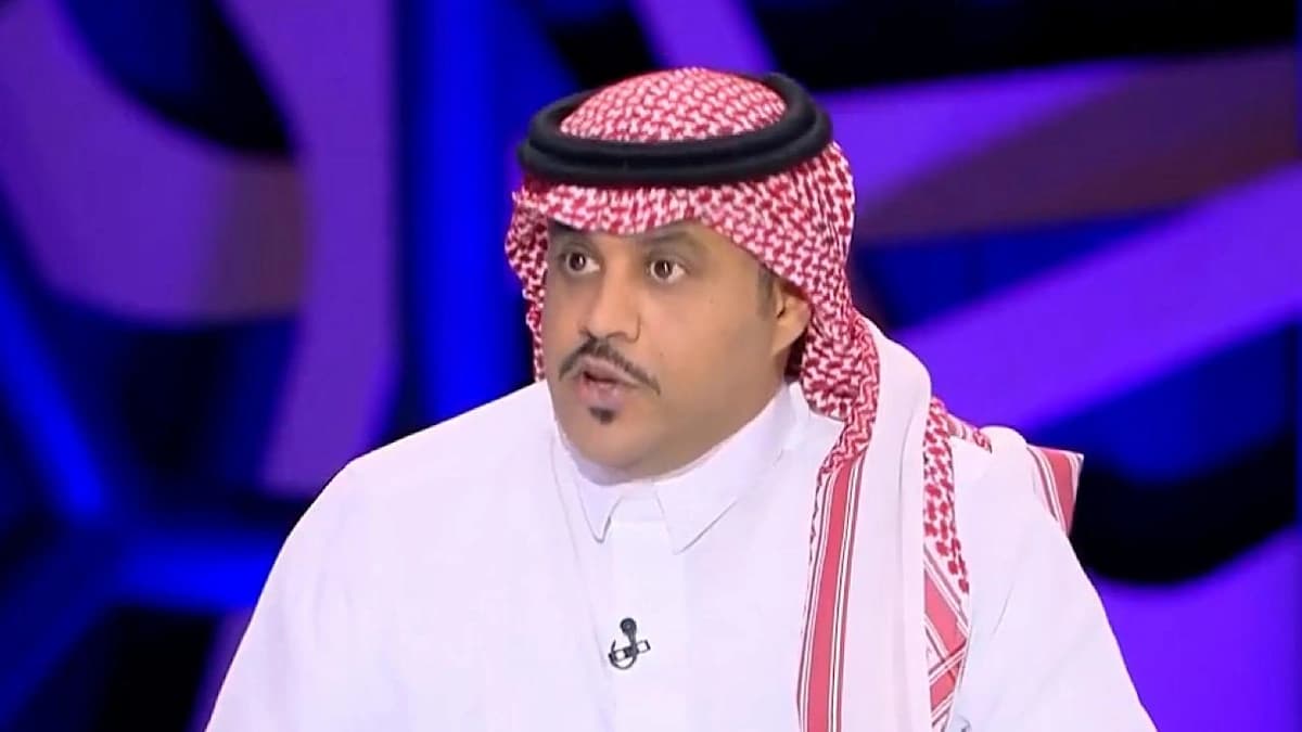 الحربي:‏ هذا حال الأهلي منذ 20 عام.. فيديو