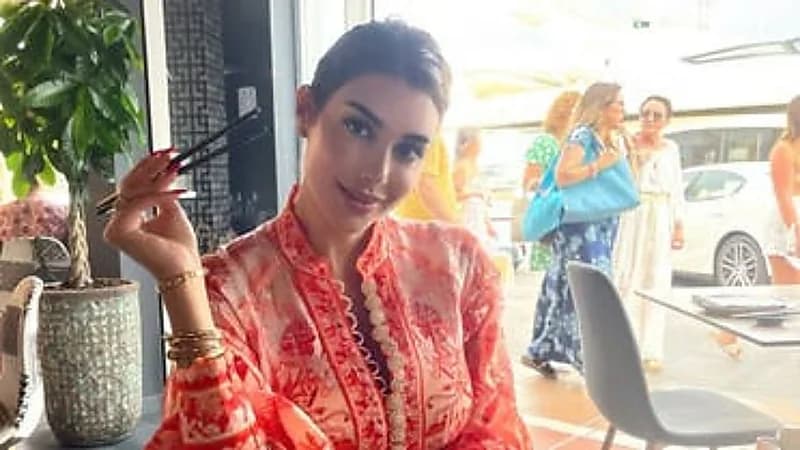 ياسمين صبري تحسم الجدل بشأن قص شعرها 