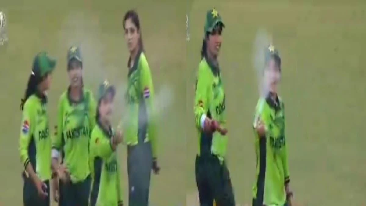 غضب هندي من لاعبات باكستانيات استخدمن معطر جو قبل مباراة أمام هنديات.. فيديو