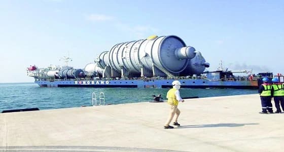 حقيقة تأخر صادرات المملكة من النفط بسبب حريق بقيق