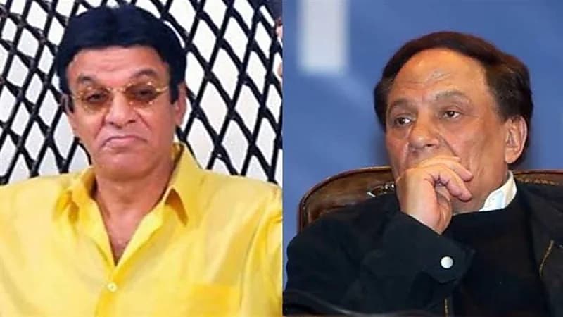 فنان مصري يهاجم عادل إمام: لا يستحق لقب زعيم