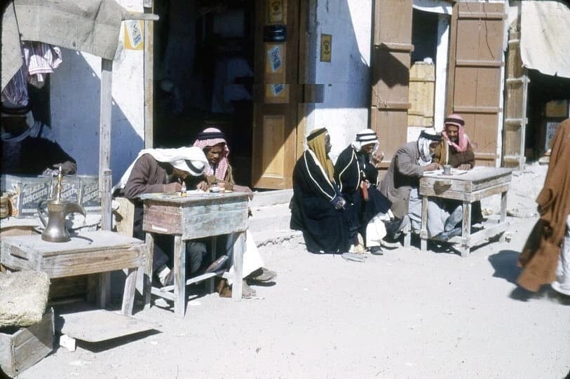 كتاب المعاريض في مدينة الخبر قديما