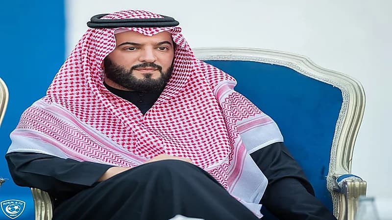 إصابة رئيس الهلال بفيروس كورونا